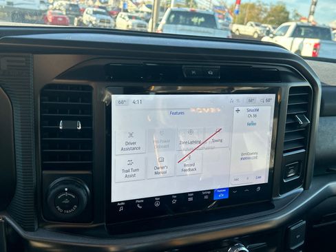 New 2025 Ford F150 Tremor w/ Equipment Group 402A High image 45