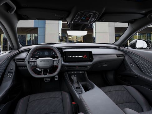 New 2026 Dodge Charger Scat Pack AWD/4WD image 14