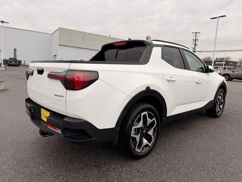 Used 2024 Hyundai Santa Cruz Limited image 11