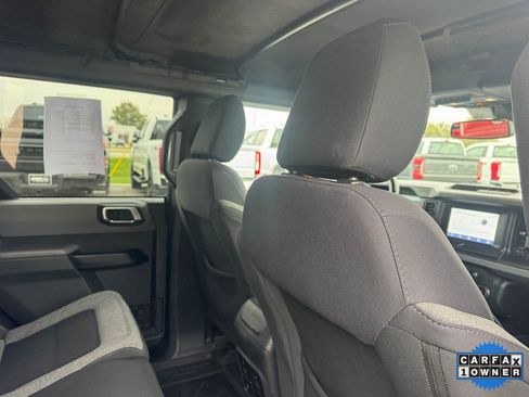 Certified 2022 Ford Bronco Big Bend image 16