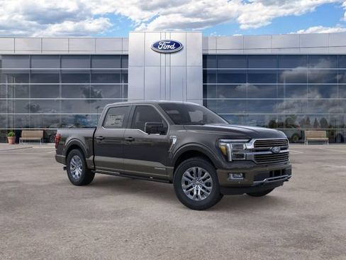 New 2026 Ford F150 King Ranch w/ Equipment Group 601A High AWD/4WD image 7