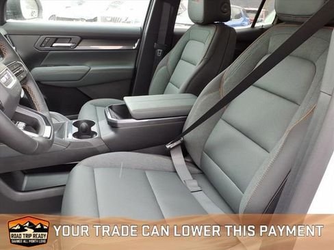 New 2026 GMC Terrain AT4 AWD/4WD image 3