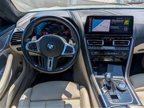Used 2023 BMW M850i xDrive Coupe AWD/4WD image 21