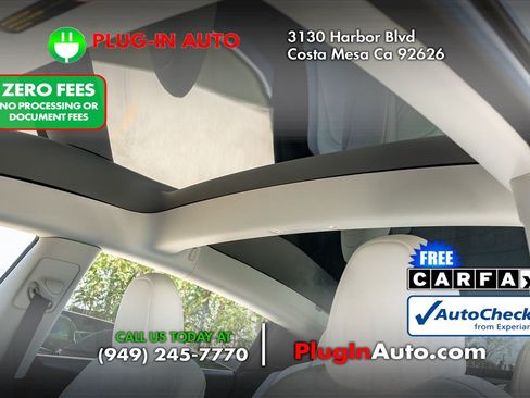 Used 2023 Tesla Model 3 Standard Range RWD image 7