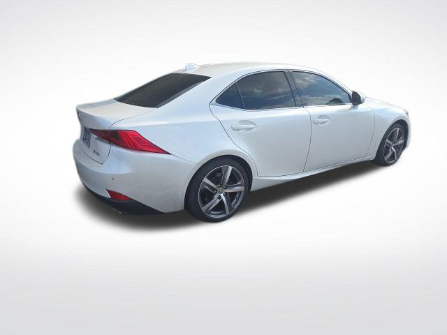 Used 2018 Lexus IS 300 w/ Comfort Package RWD image 9