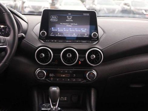Used 2024 Nissan Sentra SV w/ All-Weather Package FWD image 23