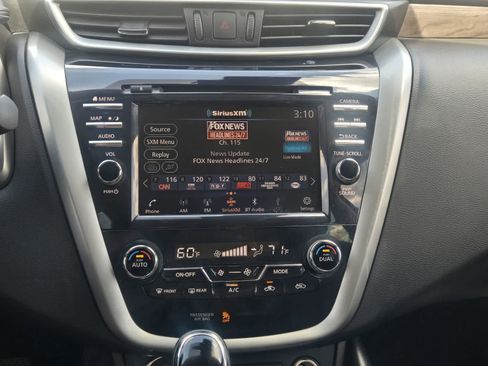 Used 2020 Nissan Murano Platinum w/ Cargo Package FWD image 16