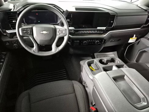 New 2026 Chevrolet Silverado 2500 LT w/ All Star Edition AWD/4WD image 10