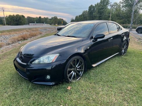Used 2009 Lexus IS F image 1