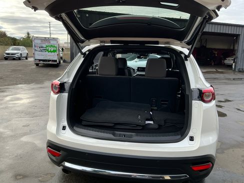 Used 2023 MAZDA CX-9 Signature image 27