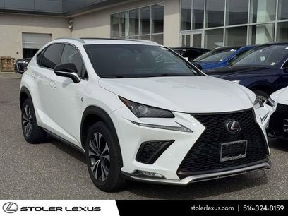 Used 2019 Lexus NX 300 F Sport w/ F Sport Comfort Package