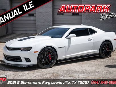 Used 2014 Chevrolet Camaro SS w/ SS Performance Package