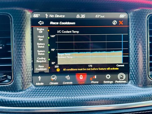 Used 2023 Dodge Charger SRT Hellcat RWD image 45