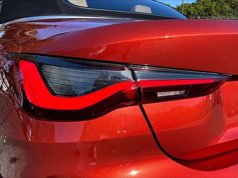 Certified 2023 BMW 430i Convertible w/ Premium Package image 26