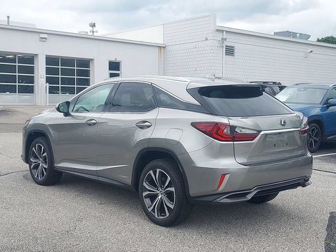 Used 2019 Lexus RX 450h AWD w/ Navigation Package image 5