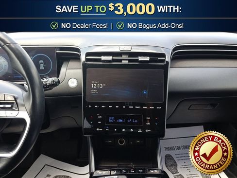 Used 2024 Hyundai Tucson Limited AWD/4WD image 20