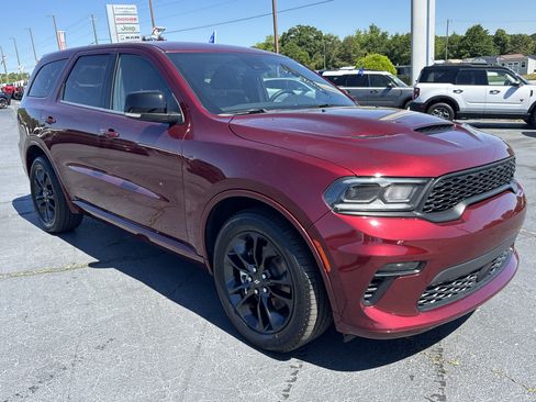 Used 2022 Dodge Durango GT RWD image 4