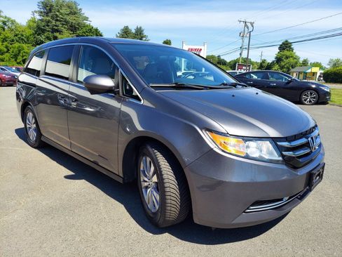 Used 2014 Honda Odyssey EX image 3