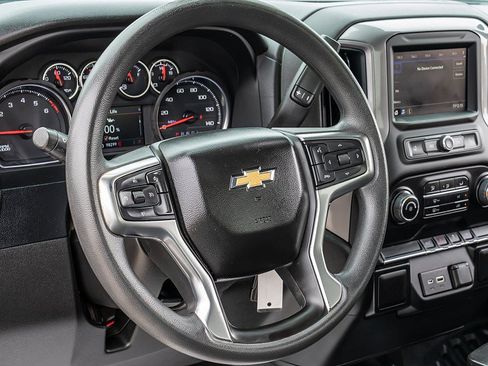Used 2022 Chevrolet Silverado 2500 W/T w/ WT Convenience Package RWD image 17