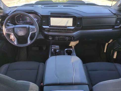 Used 2024 Chevrolet Silverado 1500 LT Trail Boss AWD/4WD image 20