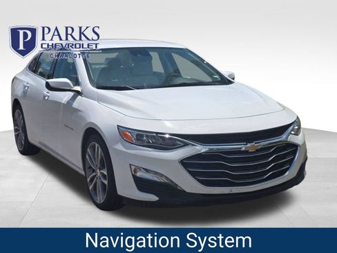 Certified 2024 Chevrolet Malibu LT FWD image 1