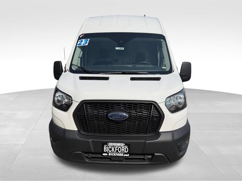Used 2023 Ford Transit 250 148 High Roof Extended AWD w/ Load Area Protection Package image 2