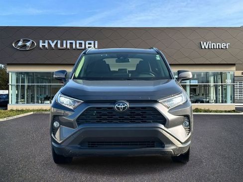 Used 2019 Toyota RAV4 XLE w/ All Weather Liner Package image 6