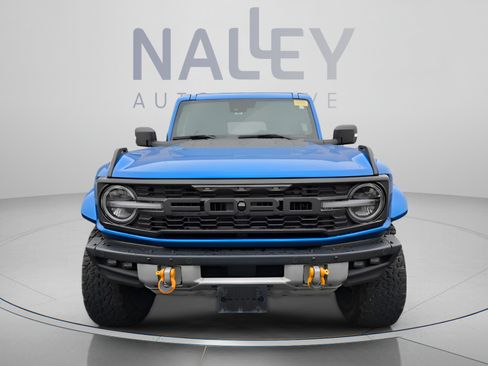 Used 2024 Ford Bronco Raptor AWD/4WD image 4