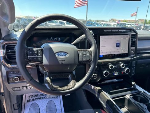 Used 2024 Ford F250 Lariat w/ Lariat Ultimate Package image 4