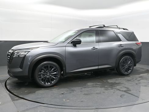 New 2026 Nissan Pathfinder SL w/ SL Premium Package FWD image 4