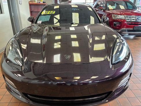 Used 2012 Porsche Panamera 4S image 4