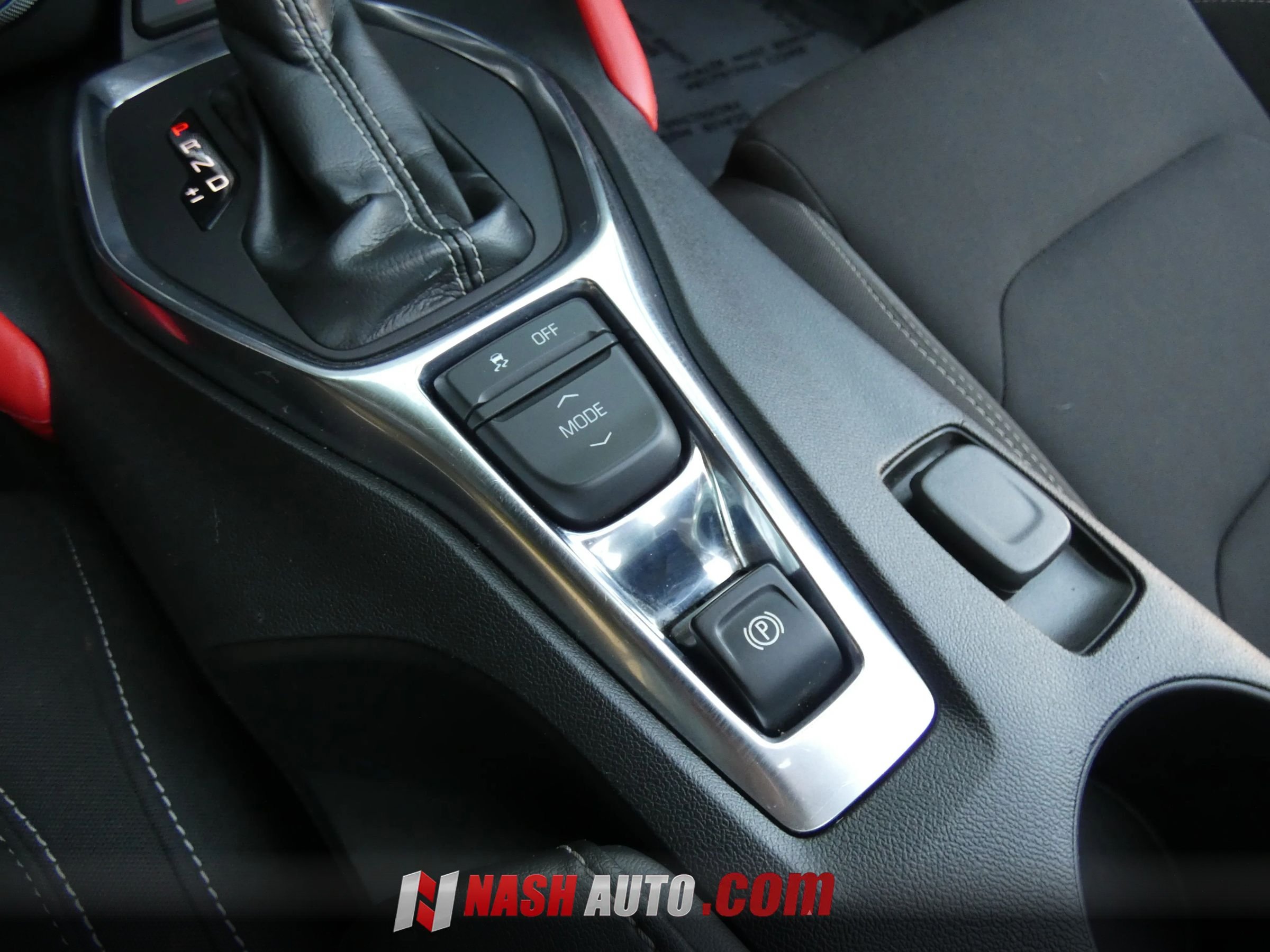 Used 2021 Chevrolet Camaro LT w/ Redline Edition RWD image 47