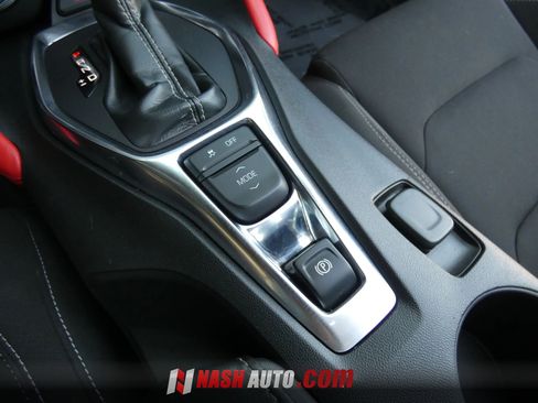 Used 2021 Chevrolet Camaro LT w/ Redline Edition RWD image 47