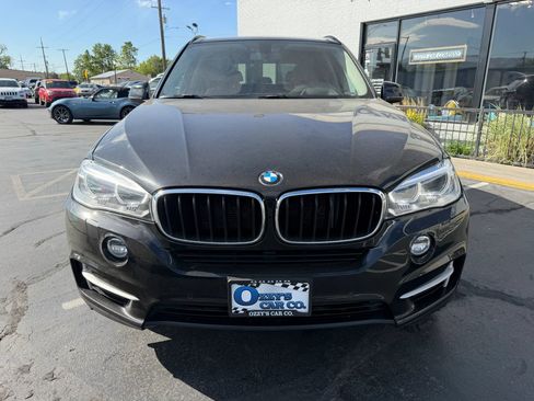 Used 2014 BMW X5 xDrive35d AWD/4WD image 2