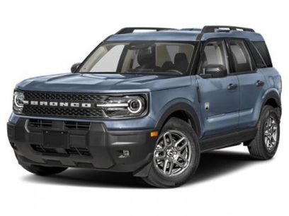 New 2025 Ford Bronco Sport Big Bend