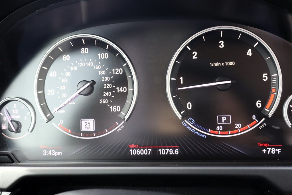 Used 2015 BMW X5 xDrive35d AWD/4WD image 27