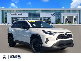 Used 2025 Toyota RAV4 LE FWD 360° Tour