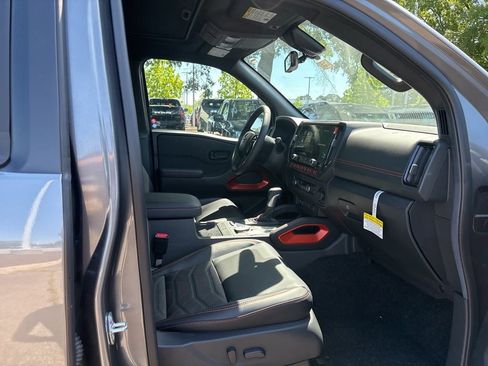 New 2026 Nissan Frontier Pro-X w/ Pro Premium Package RWD image 18