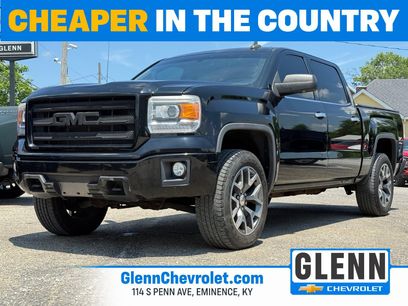 Used 2015 GMC Sierra 1500 SLT