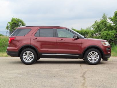 Used 2018 Ford Explorer XLT w/ Equipment Group 201A