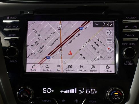 Used 2020 Nissan Murano Platinum AWD/4WD image 47