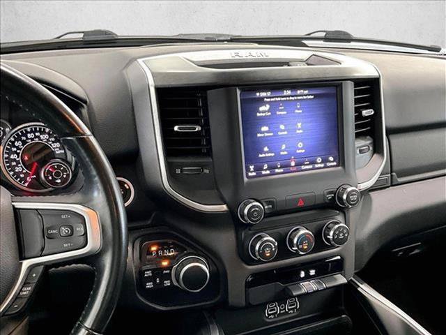 Used 2021 RAM 1500 Big Horn AWD/4WD image 8