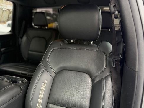 Used 2021 RAM 1500 Rebel w/ Rebel Level 2 Equipment Group image 6