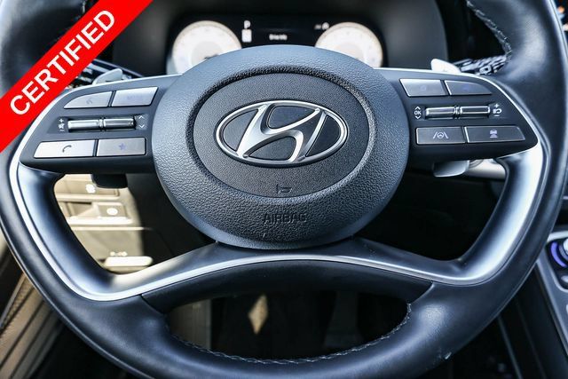 Certified 2025 Hyundai Palisade Calligraphy AWD/4WD image 25