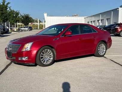 Used 2011 Cadillac CTS Performance w/ Performance Luxury Package