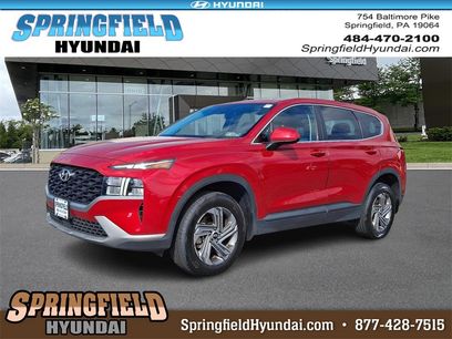 Certified 2023 Hyundai Santa Fe SE