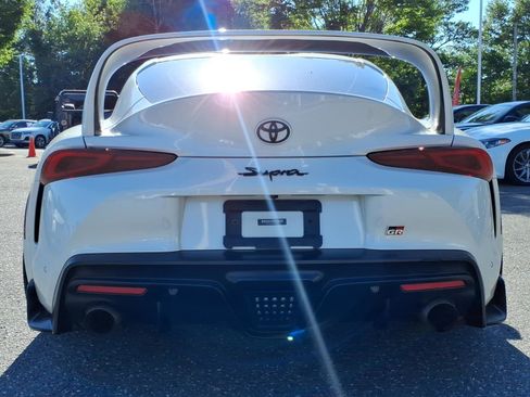 Used 2020 Toyota Supra Premium w/ Driver Assist Package RWD image 19