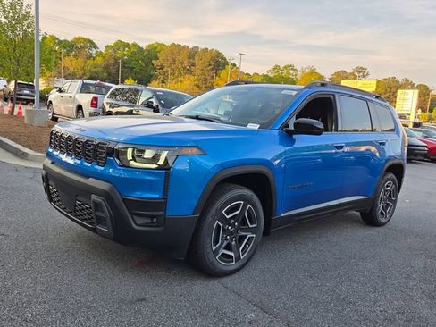 New 2026 Jeep Cherokee Laredo AWD/4WD image 3