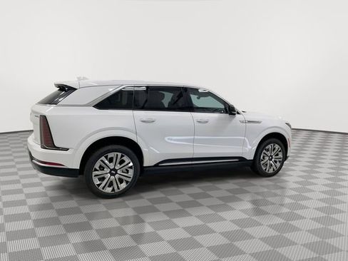 New 2025 Cadillac Escalade IQ Luxury 1 w/ LPO, Radiant Package image 15