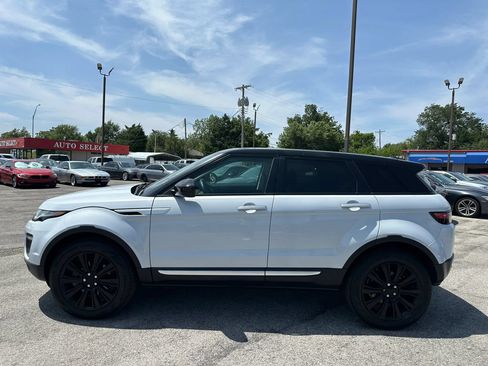 Used 2016 Land Rover Range Rover Evoque HSE AWD/4WD image 31